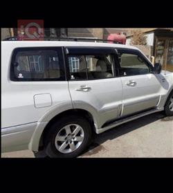 ميتسوبيشي باجيرو